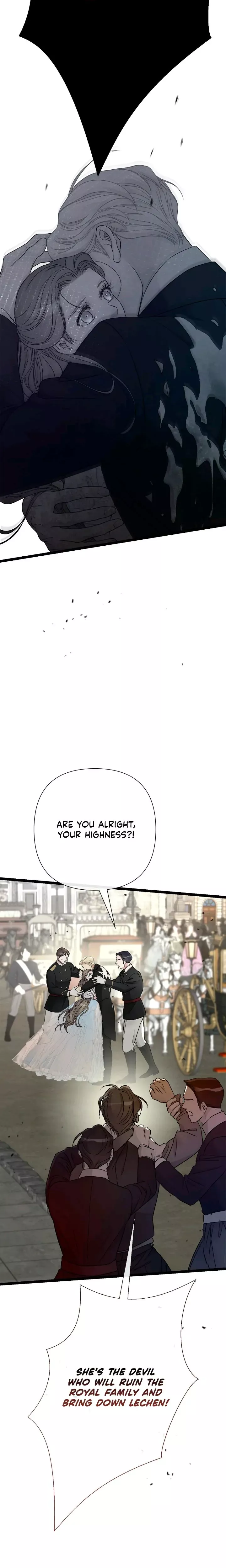 Read The Problematic Prince Manga Online