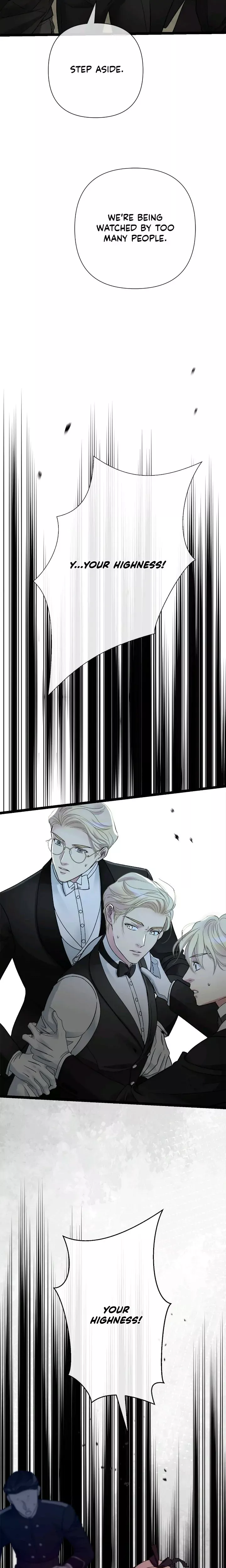 Read The Problematic Prince Manga Online