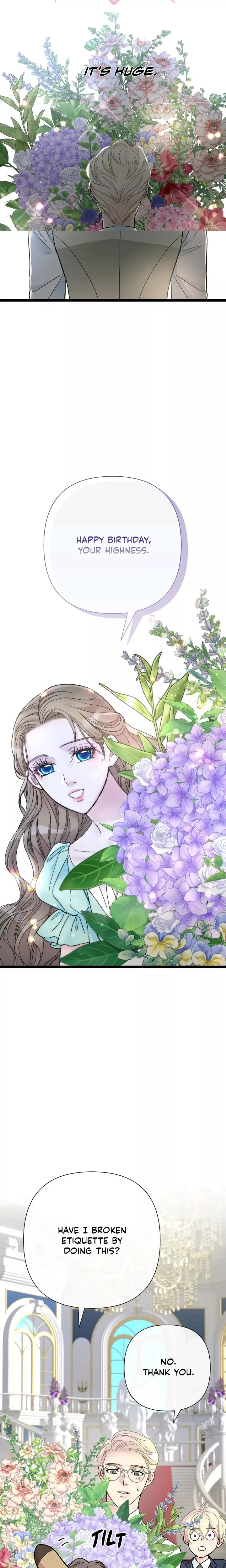Read The Problematic Prince Manga Online