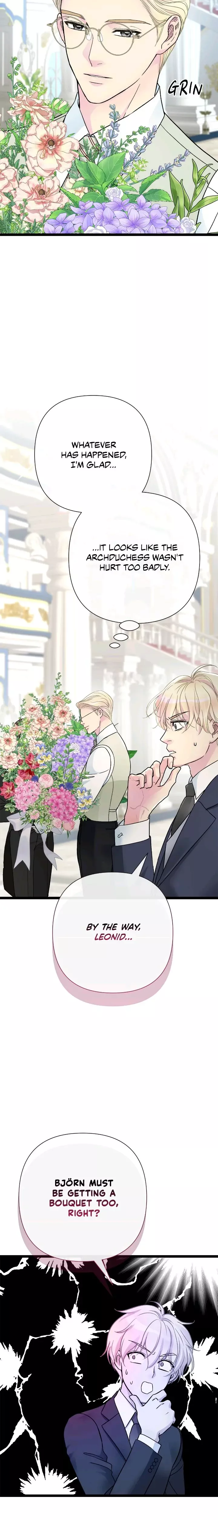 Read The Problematic Prince Manga Online