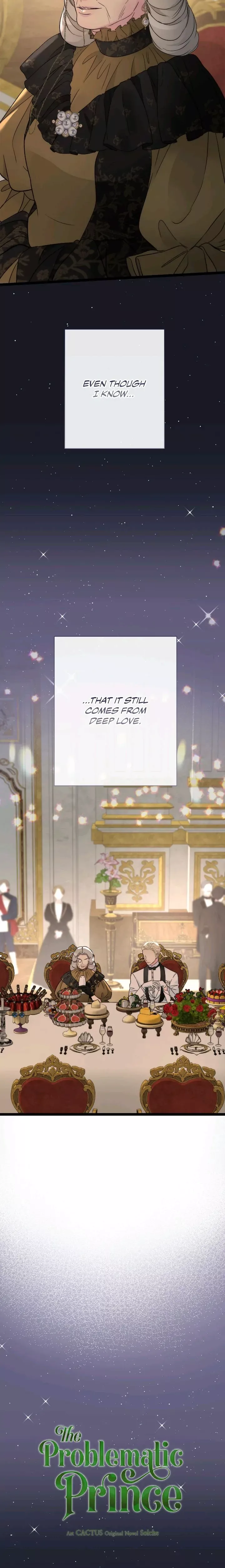 Read The Problematic Prince Manga Online