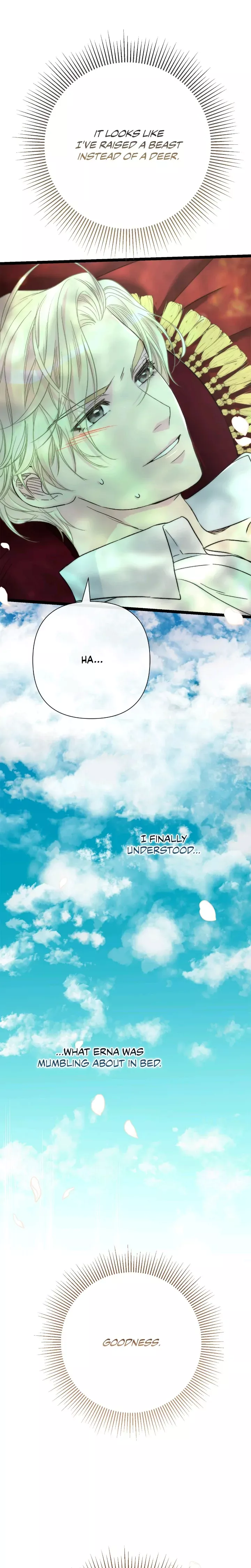 Read The Problematic Prince Manga Online