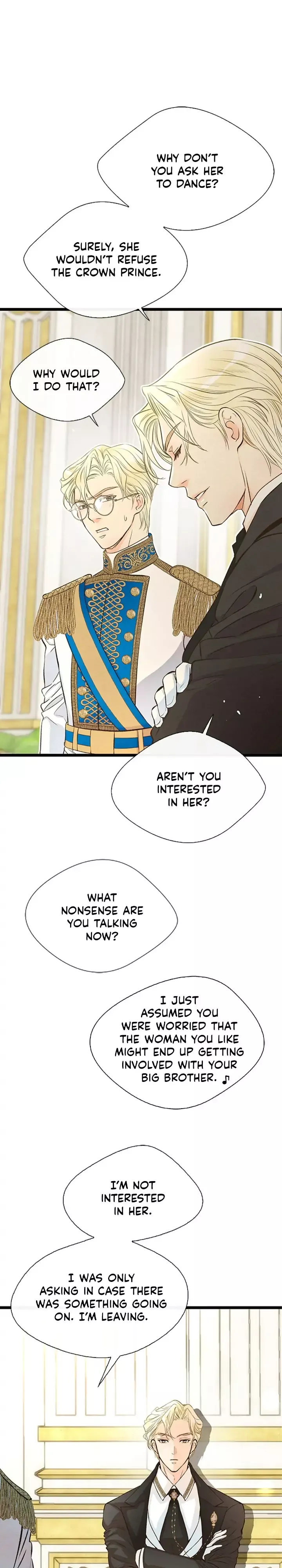 Read The Problematic Prince Manga Online