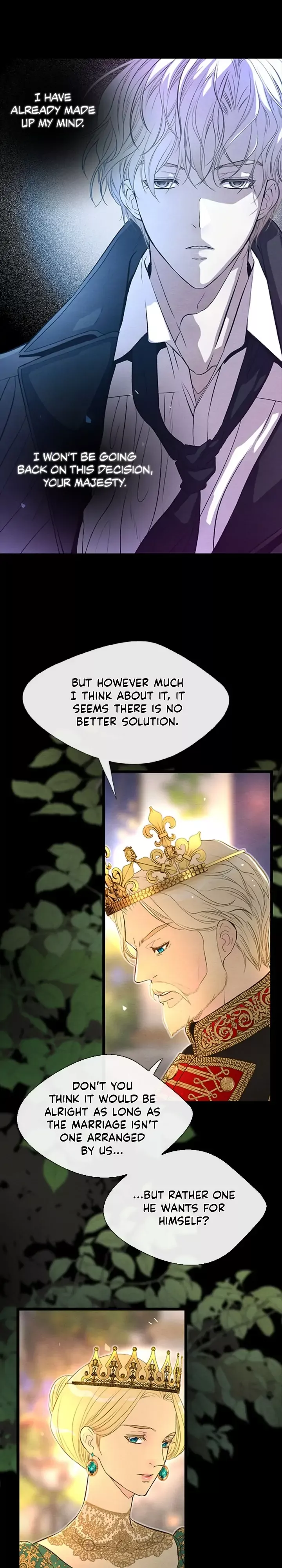Read The Problematic Prince Manga Online