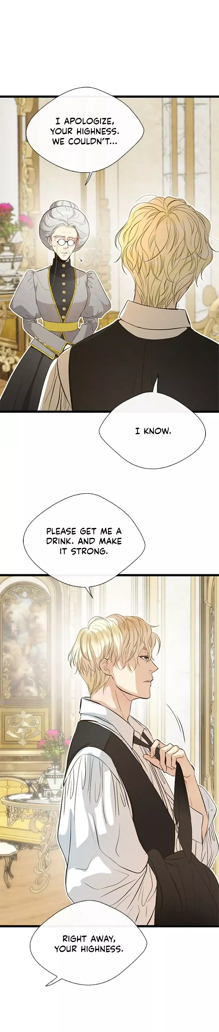 Read The Problematic Prince Manga Online