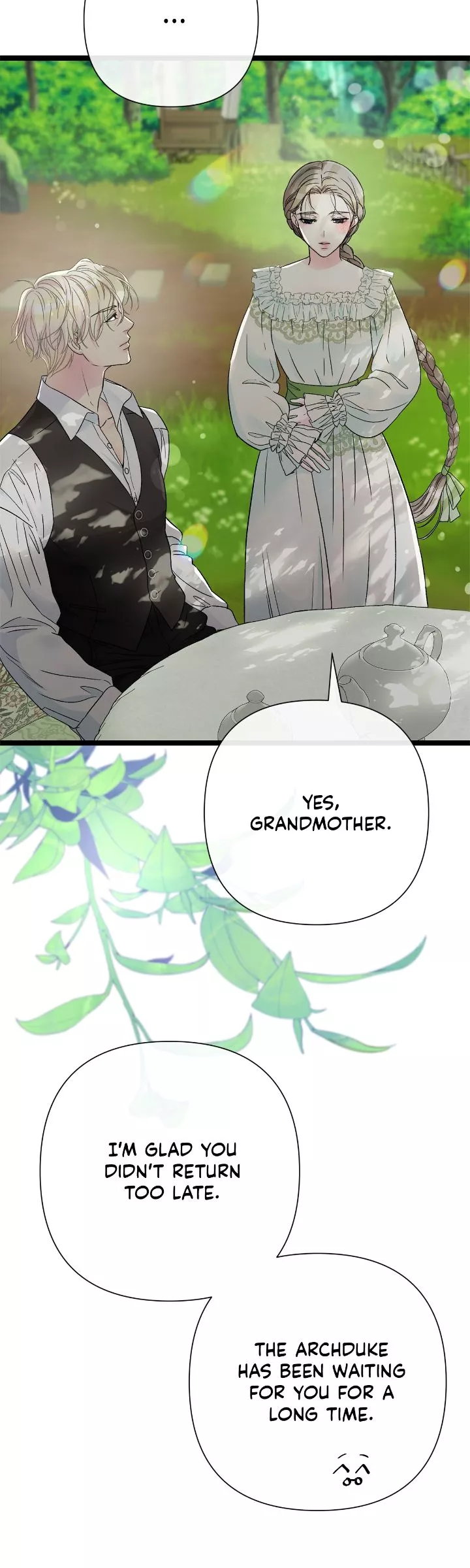 Read The Problematic Prince Manga Online