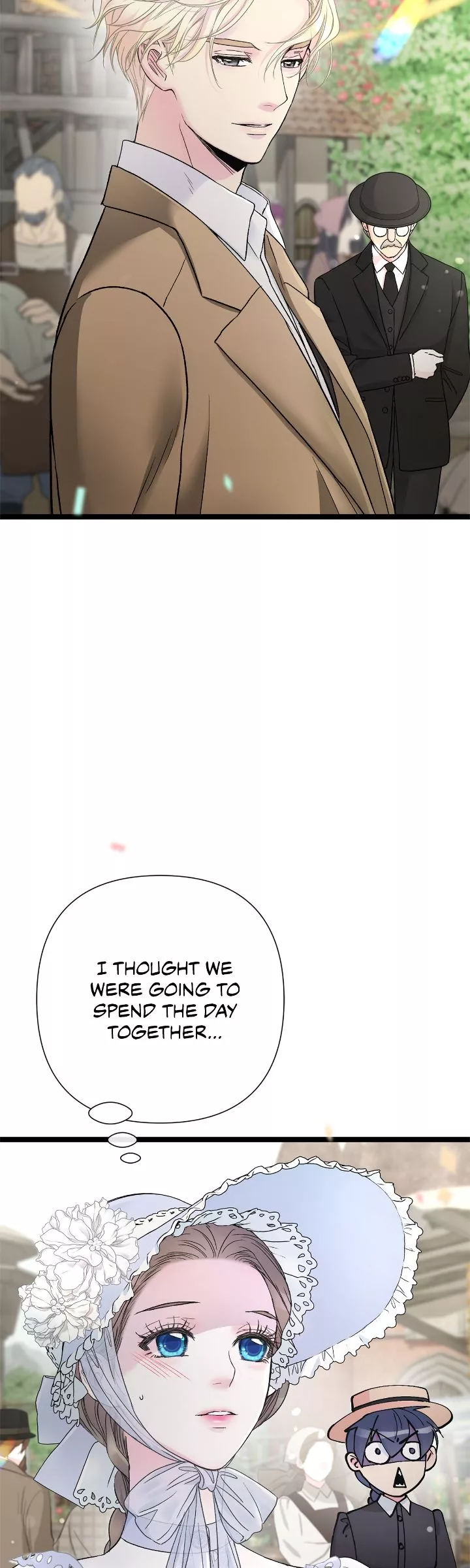 Read The Problematic Prince Manga Online