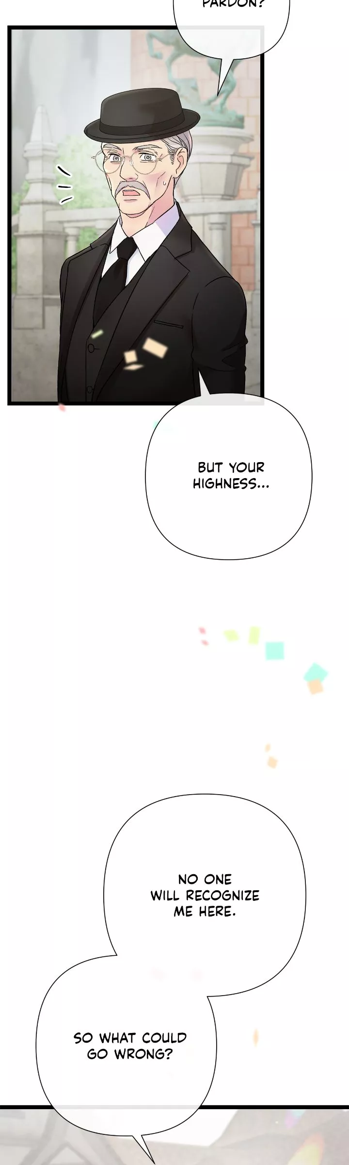 Read The Problematic Prince Manga Online