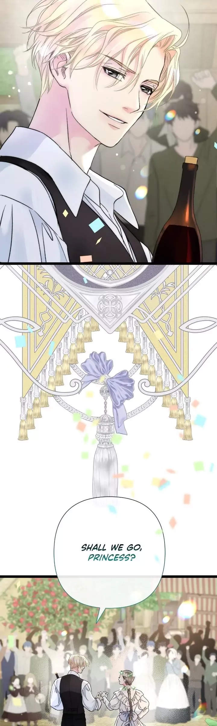 Read The Problematic Prince Manga Online
