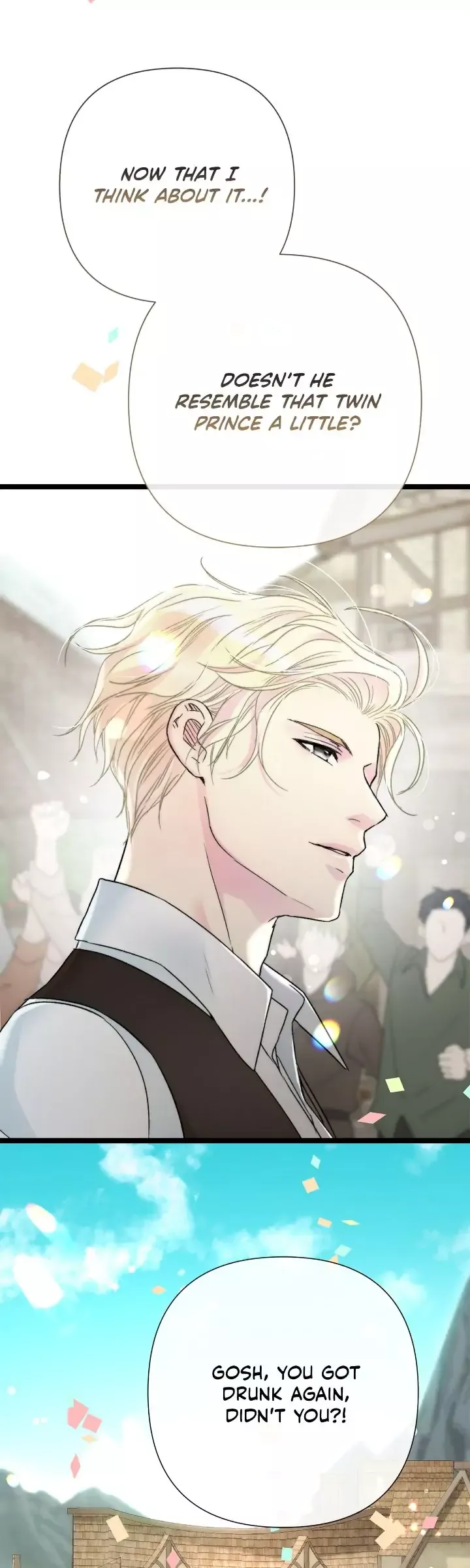 Read The Problematic Prince Manga Online
