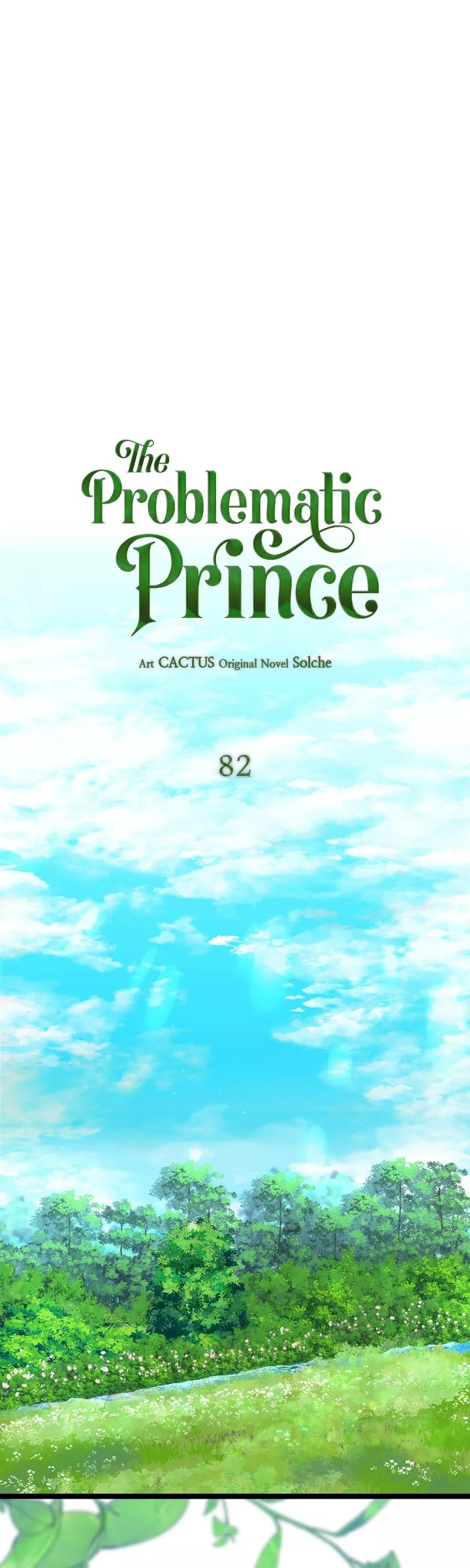 Read The Problematic Prince Manga Online