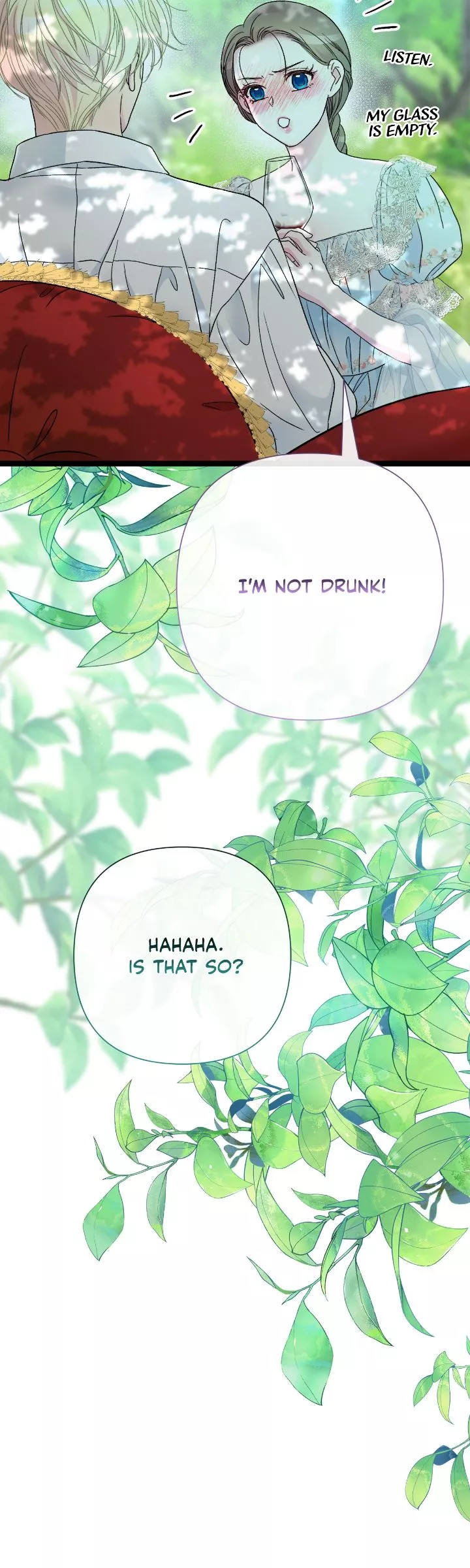 Read The Problematic Prince Manga Online