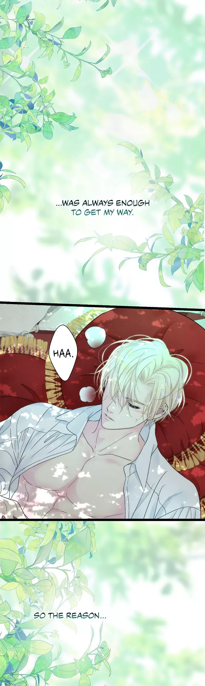 Read The Problematic Prince Manga Online