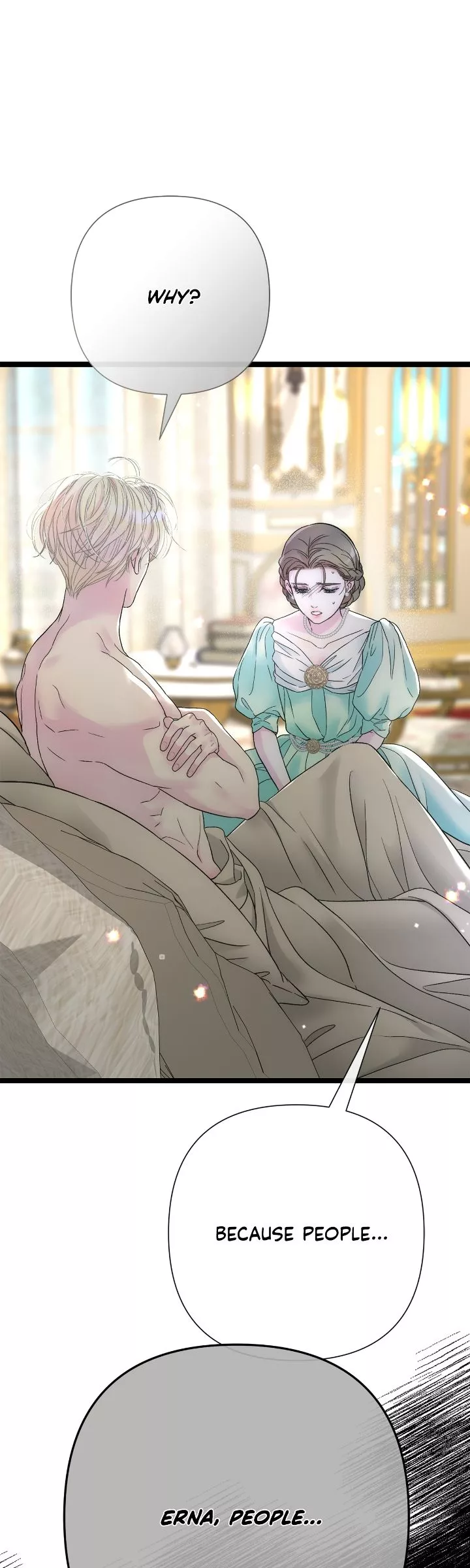 Read The Problematic Prince Manga Online