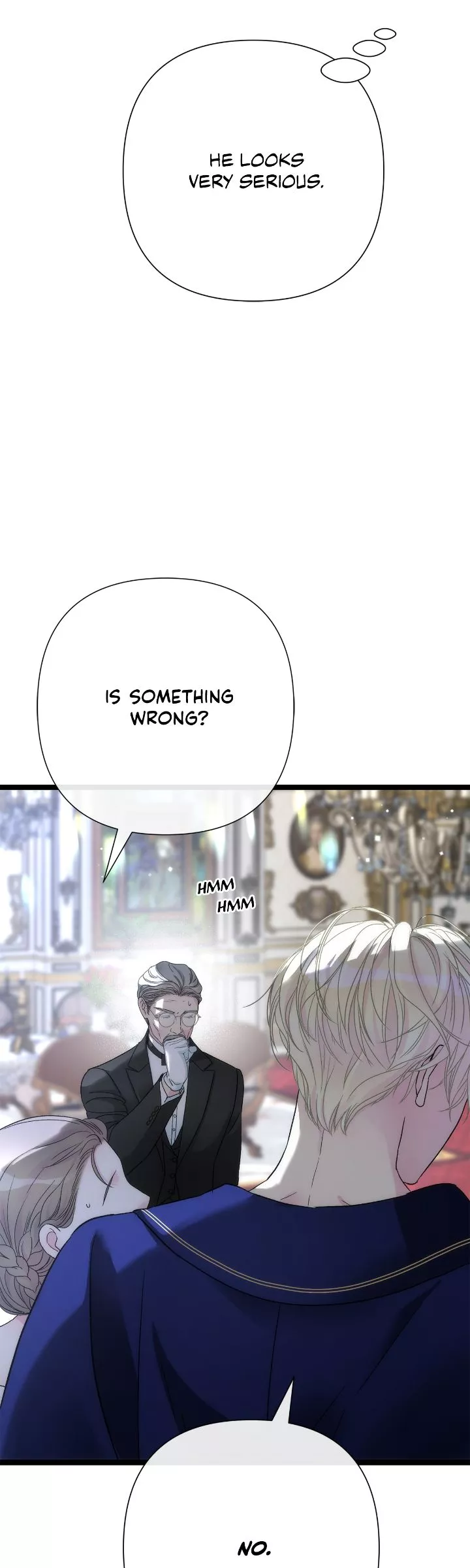 Read The Problematic Prince Manga Online