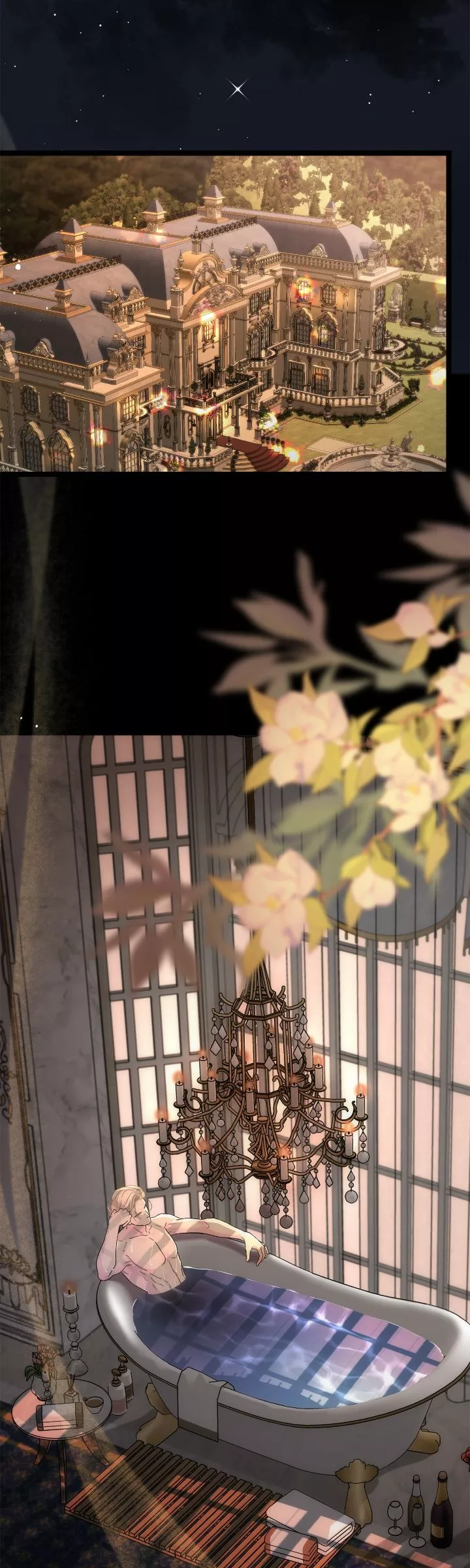 Read The Problematic Prince Manga Online