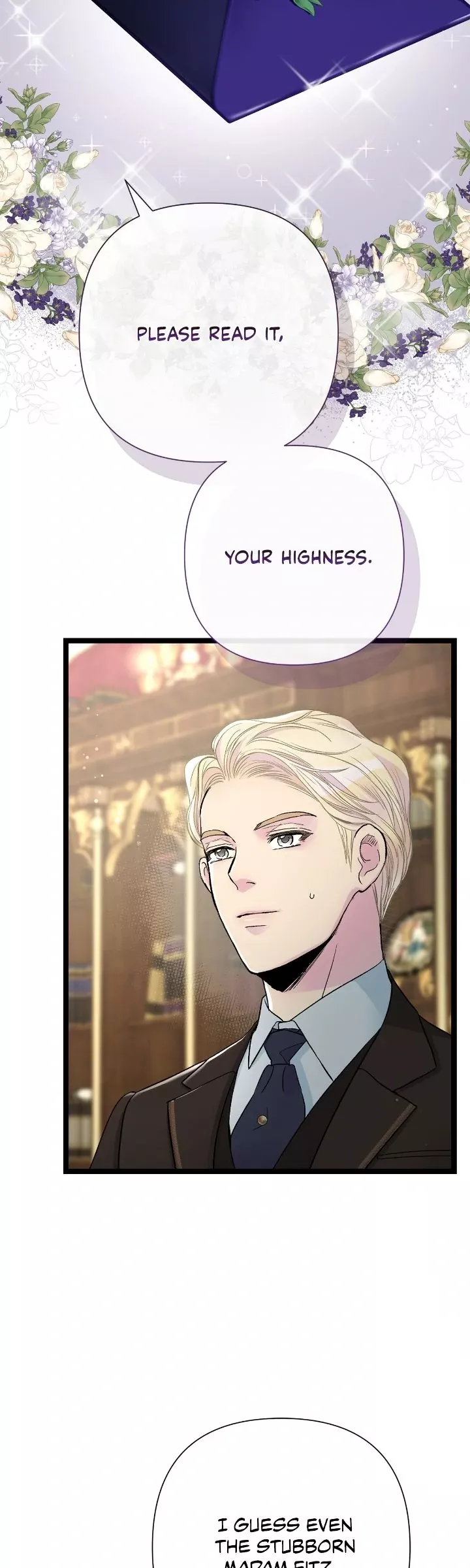 Read The Problematic Prince Manga Online