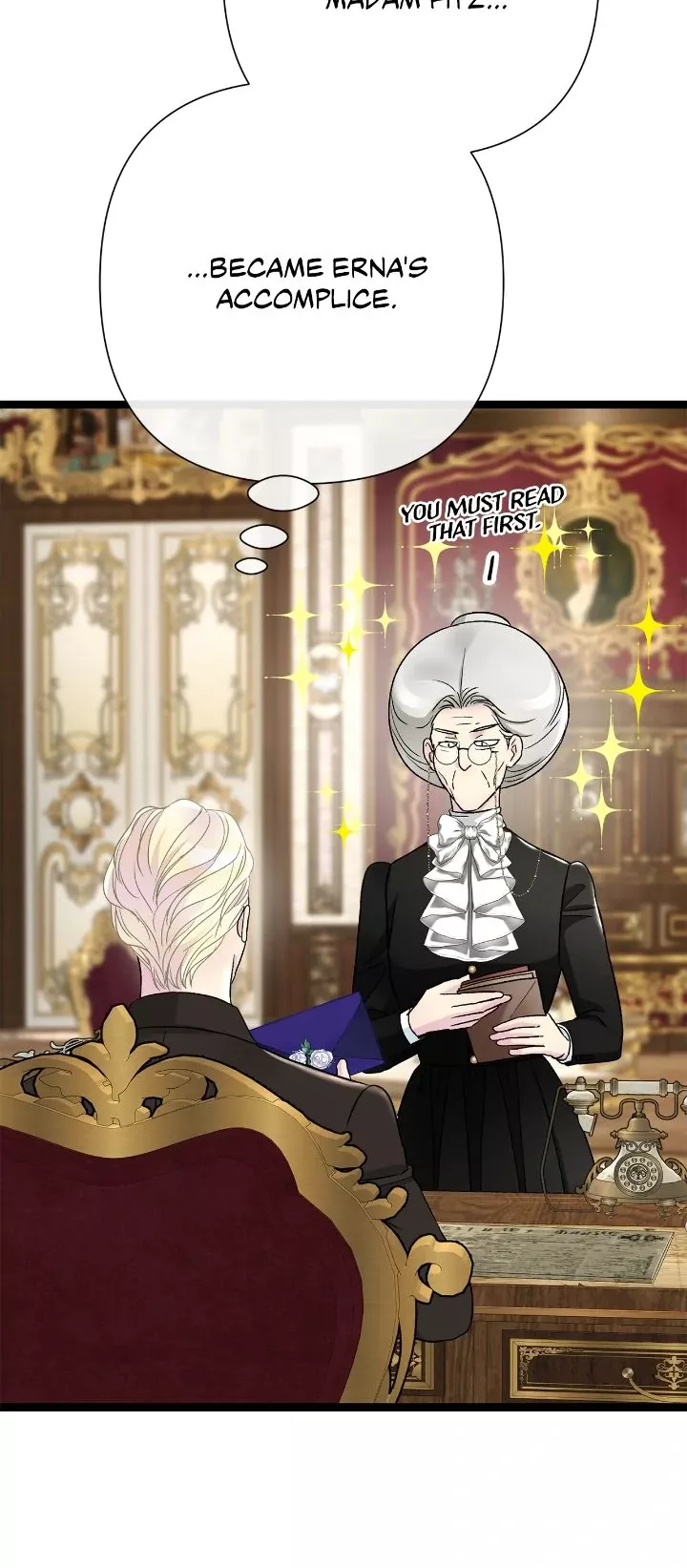 Read The Problematic Prince Manga Online