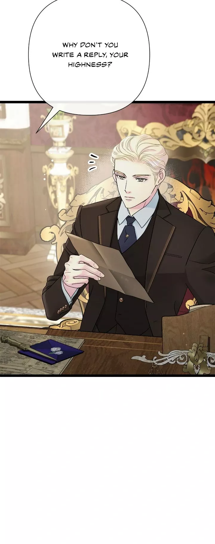 Read The Problematic Prince Manga Online