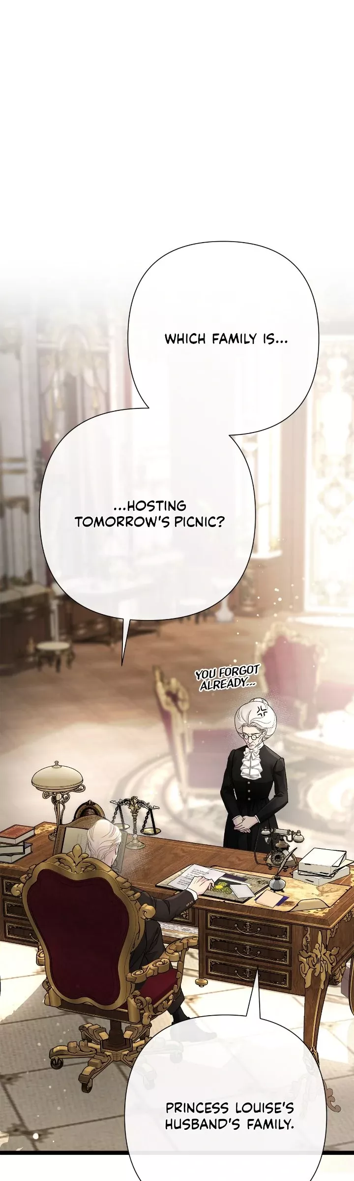 Read The Problematic Prince Manga Online