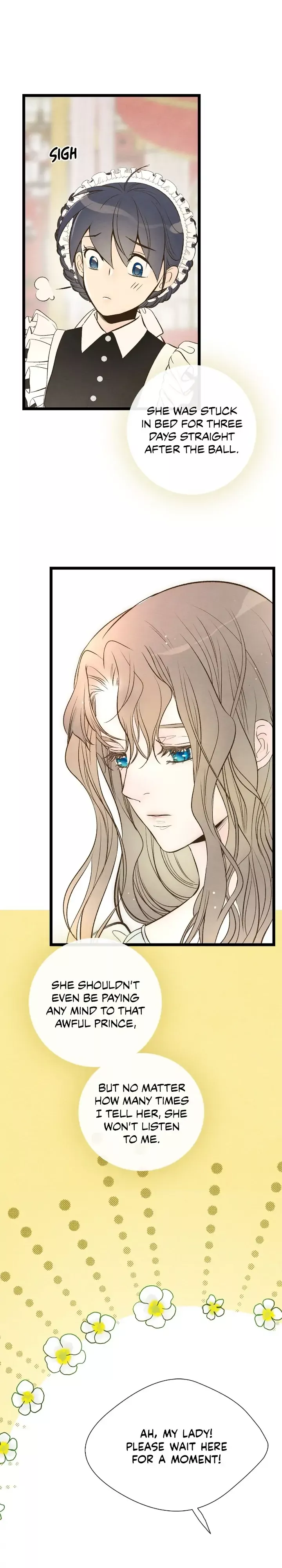 Read The Problematic Prince Manga Online