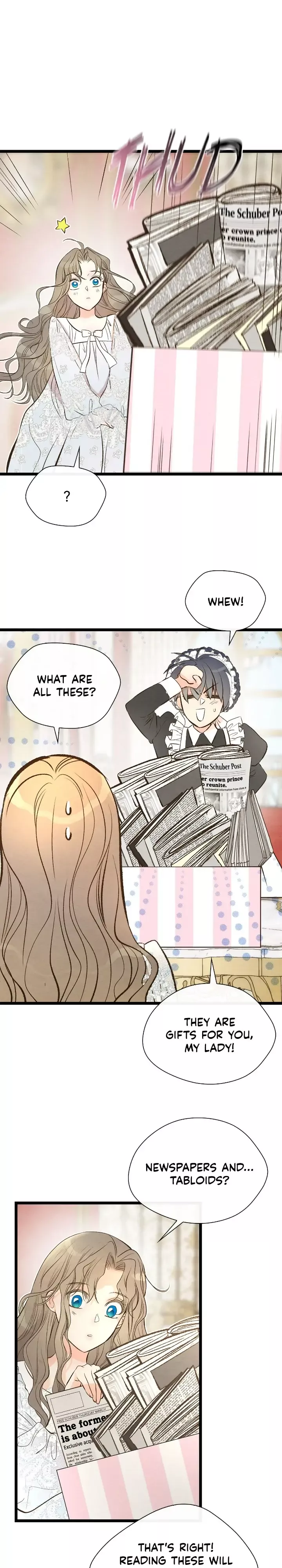 Read The Problematic Prince Manga Online