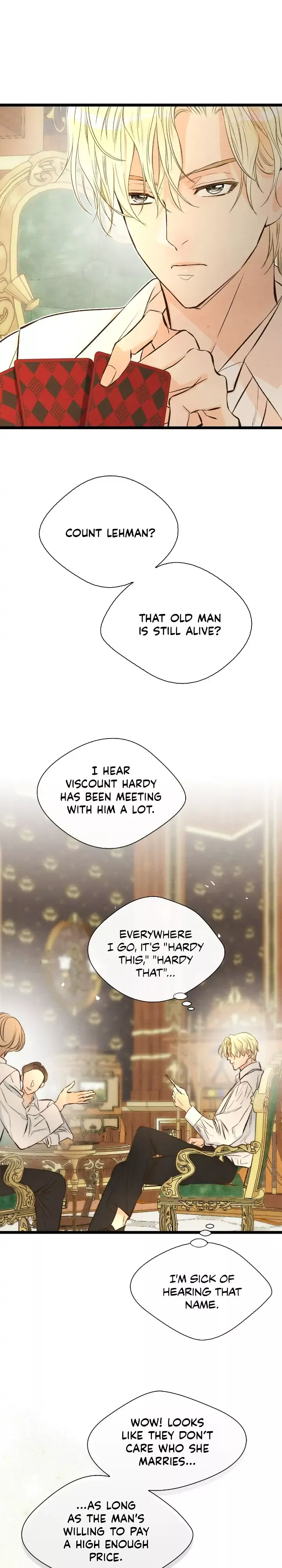 Read The Problematic Prince Manga Online