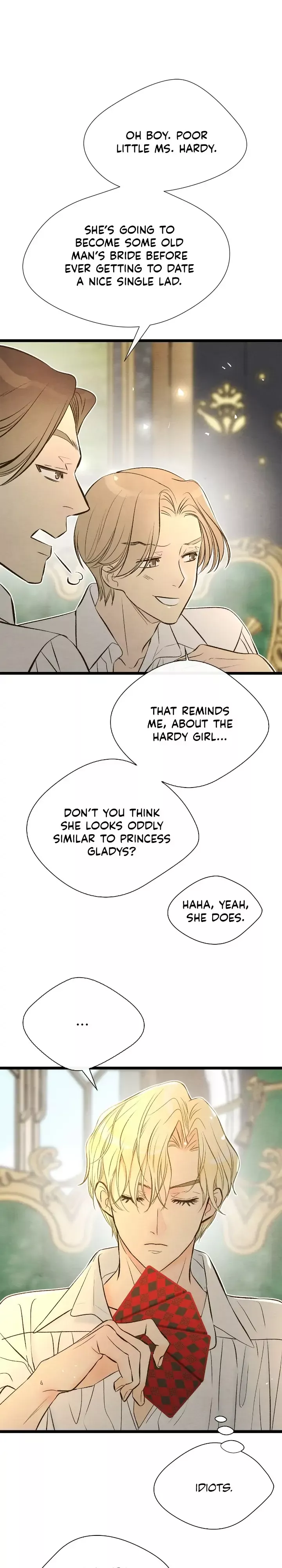 Read The Problematic Prince Manga Online