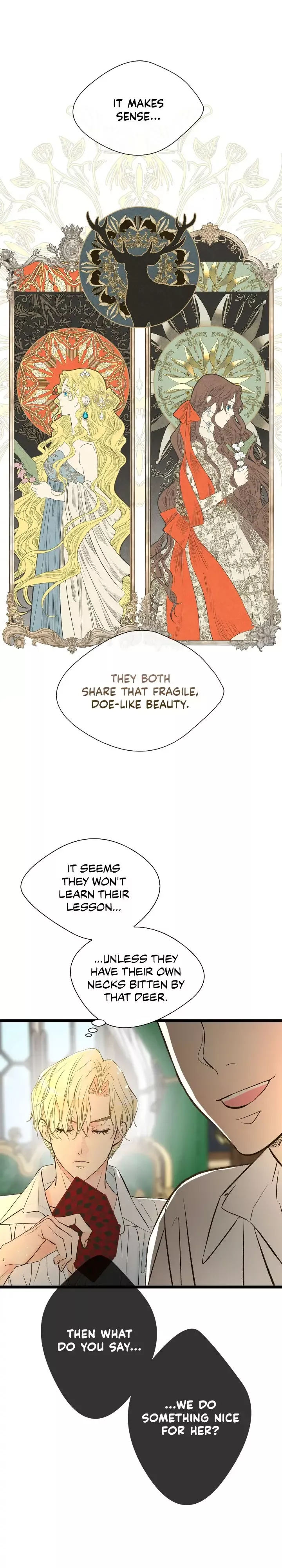 Read The Problematic Prince Manga Online