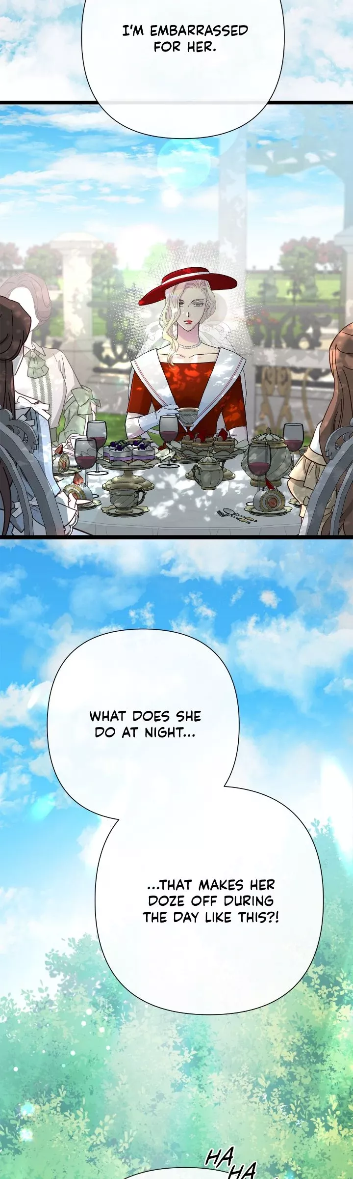 Read The Problematic Prince Manga Online
