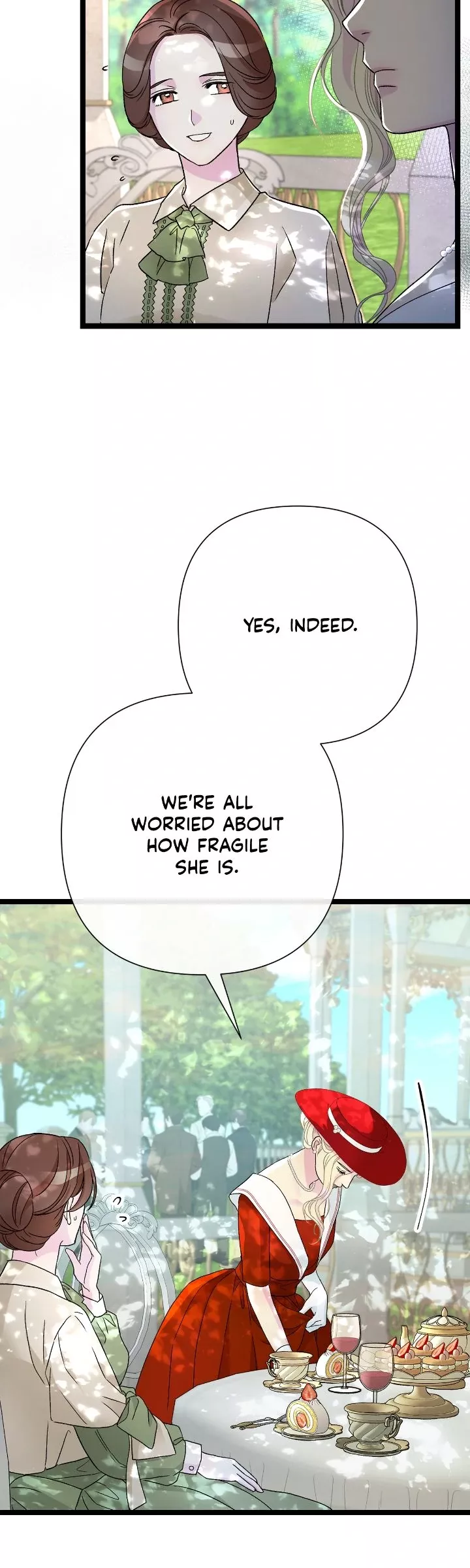 Read The Problematic Prince Manga Online
