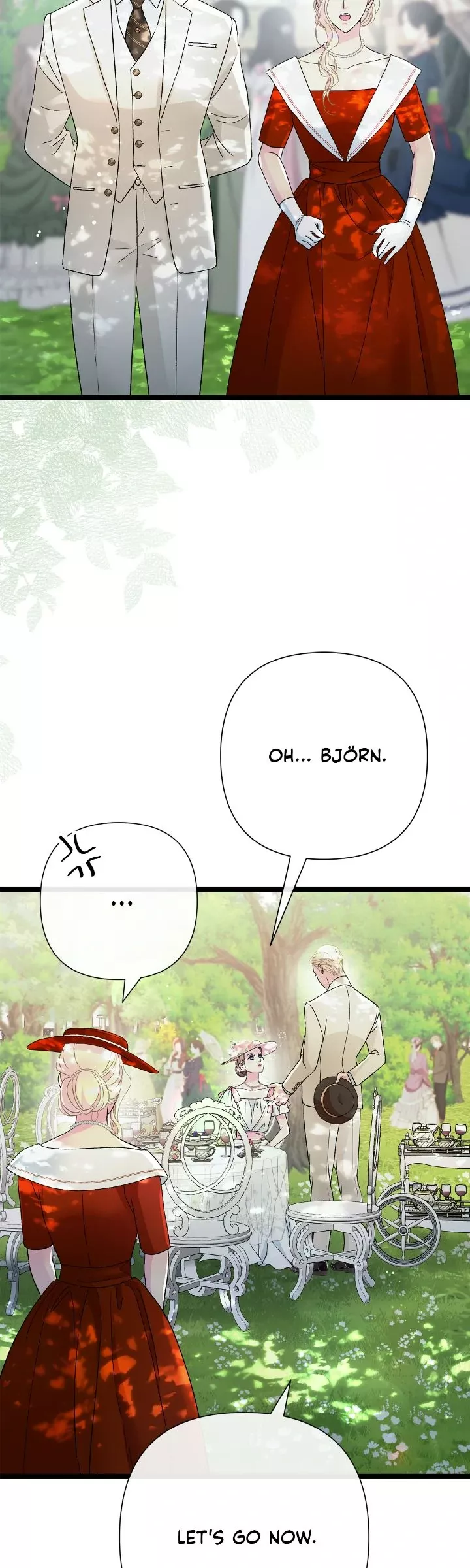 Read The Problematic Prince Manga Online