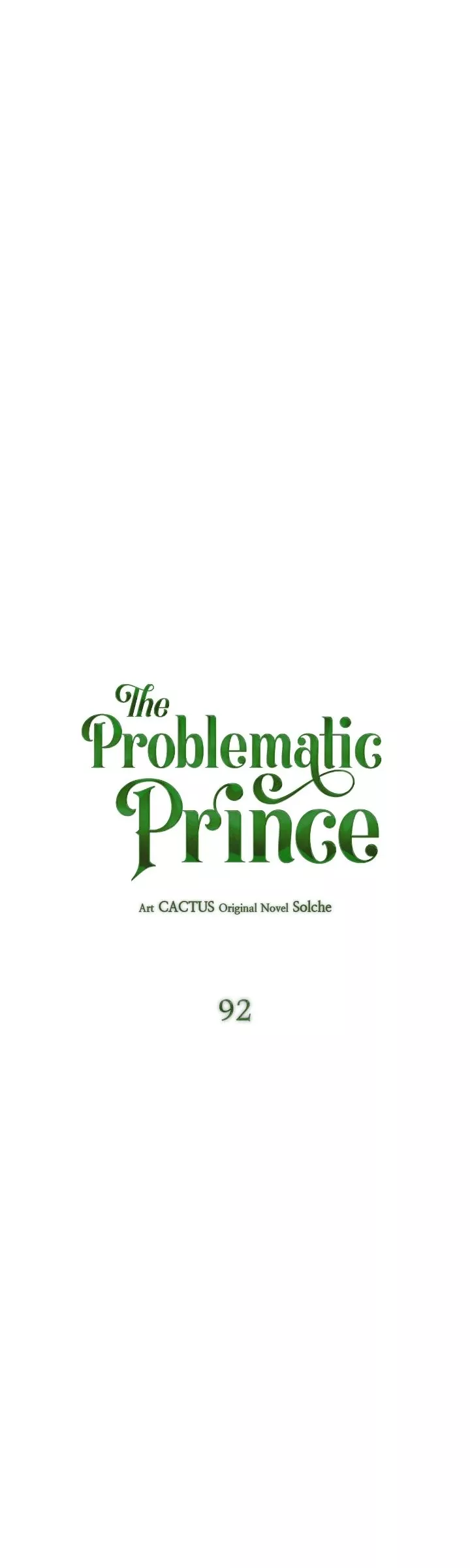 Read The Problematic Prince Manga Online