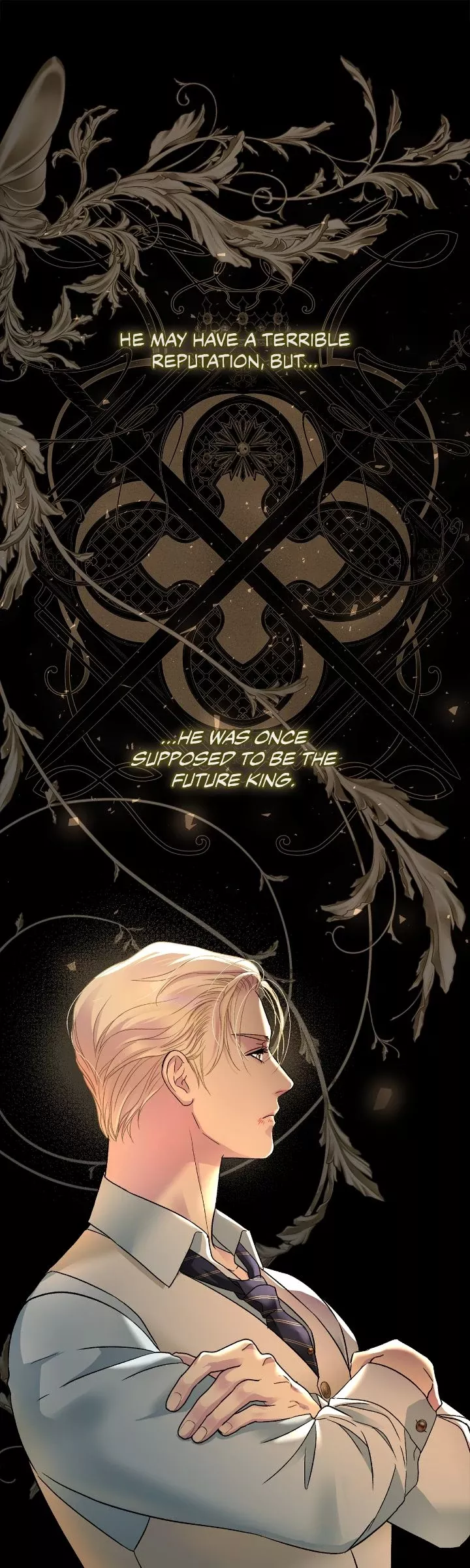 Read The Problematic Prince Manga Online