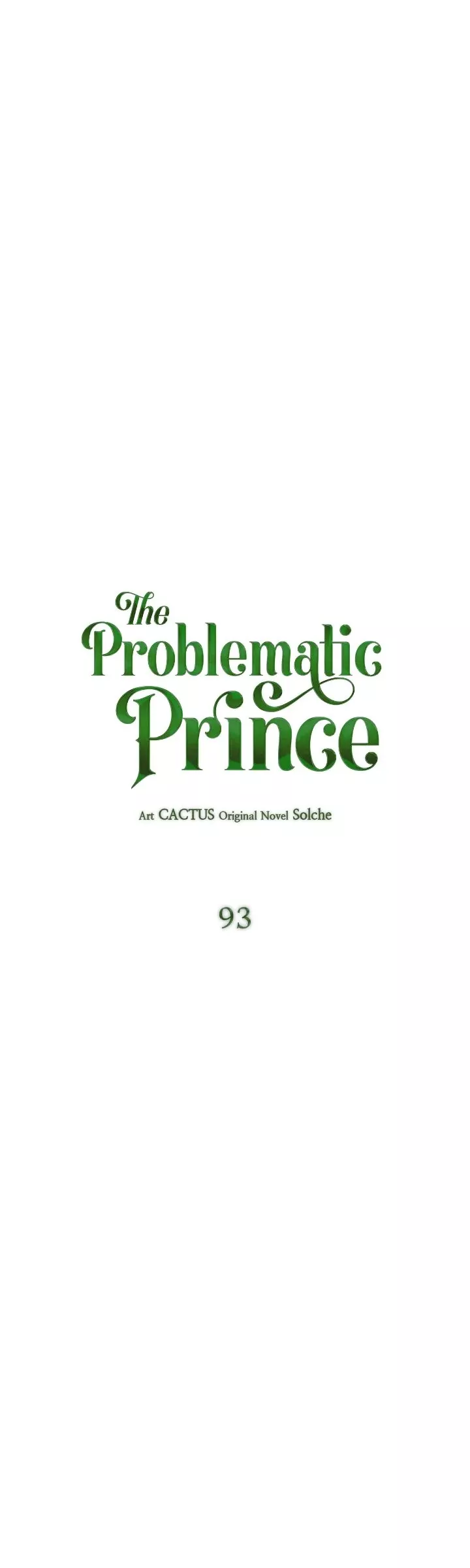 Read The Problematic Prince Manga Online