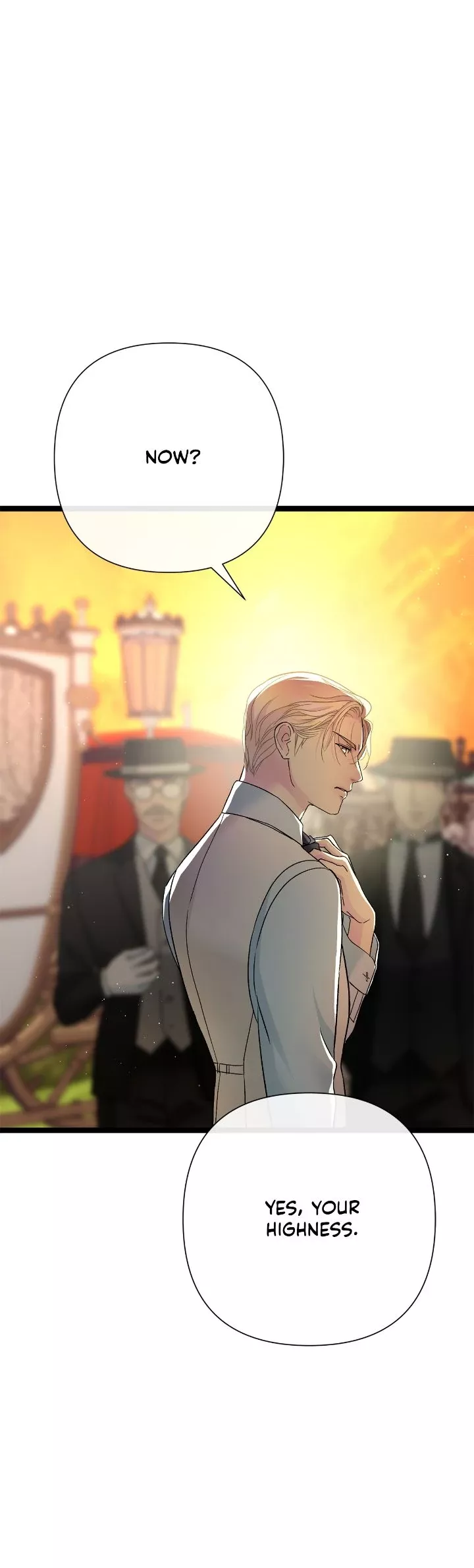 Read The Problematic Prince Manga Online