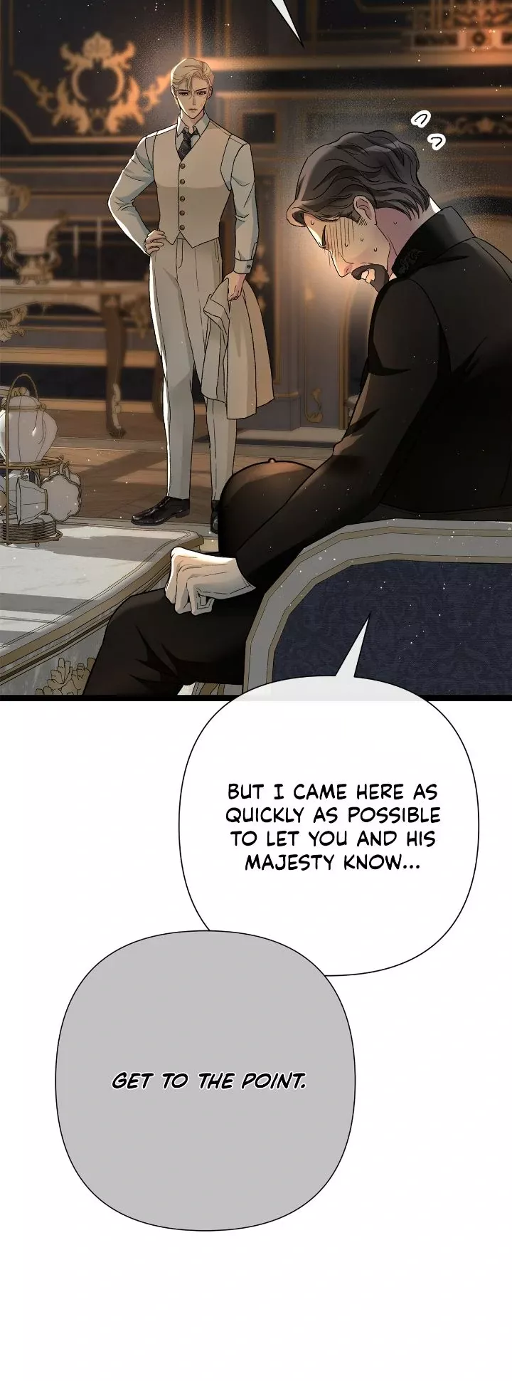 Read The Problematic Prince Manga Online