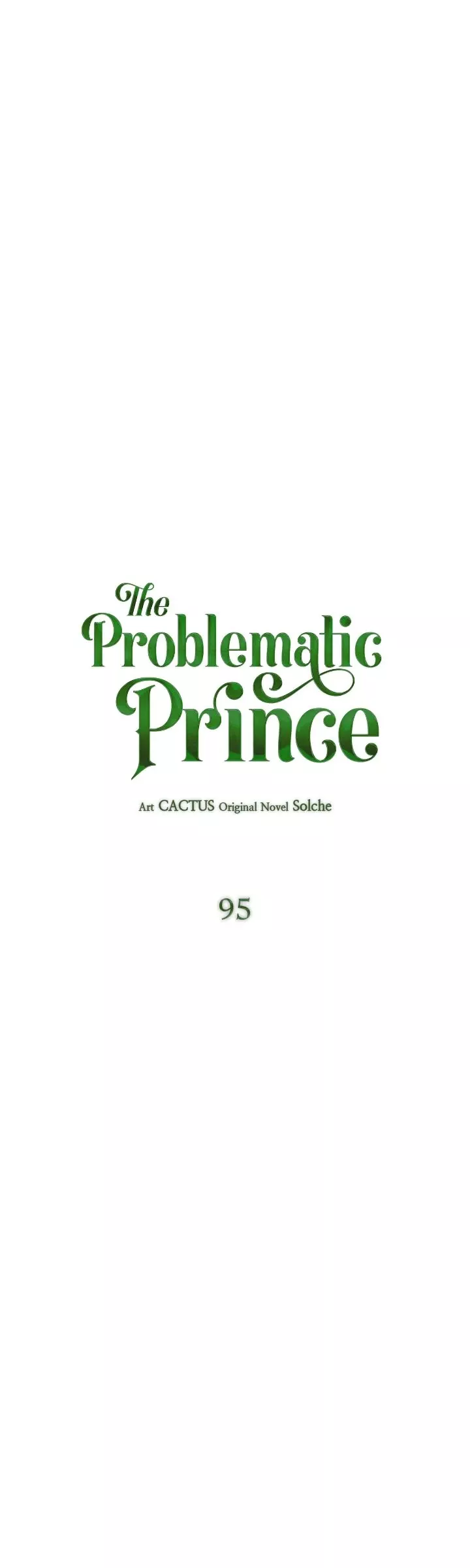 Read The Problematic Prince Manga Online
