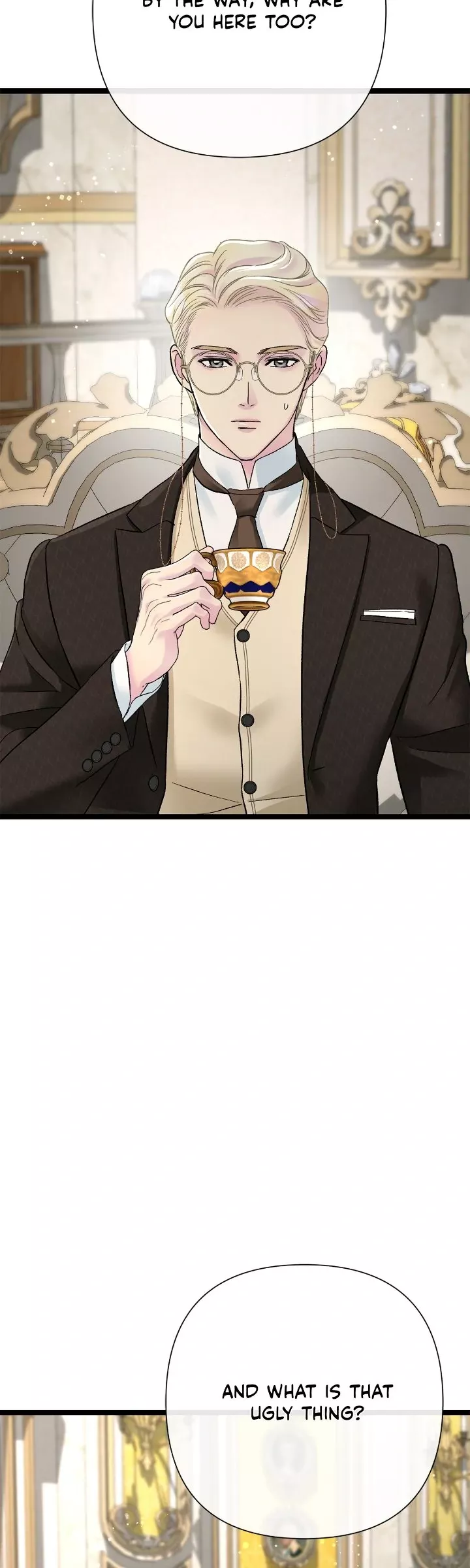 Read The Problematic Prince Manga Online