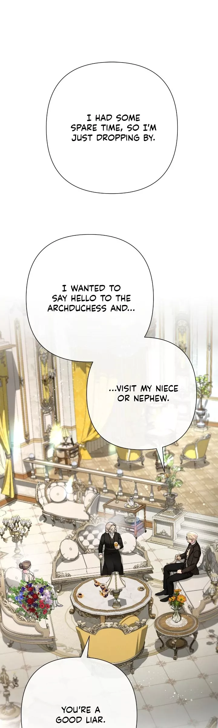 Read The Problematic Prince Manga Online