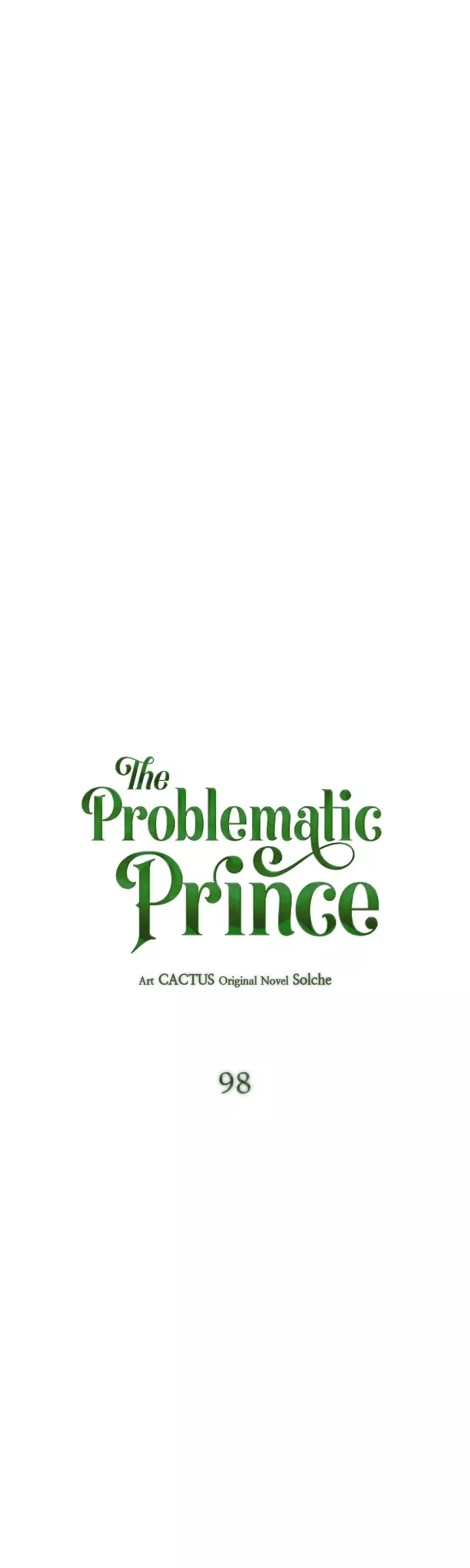 Read The Problematic Prince Manga Online