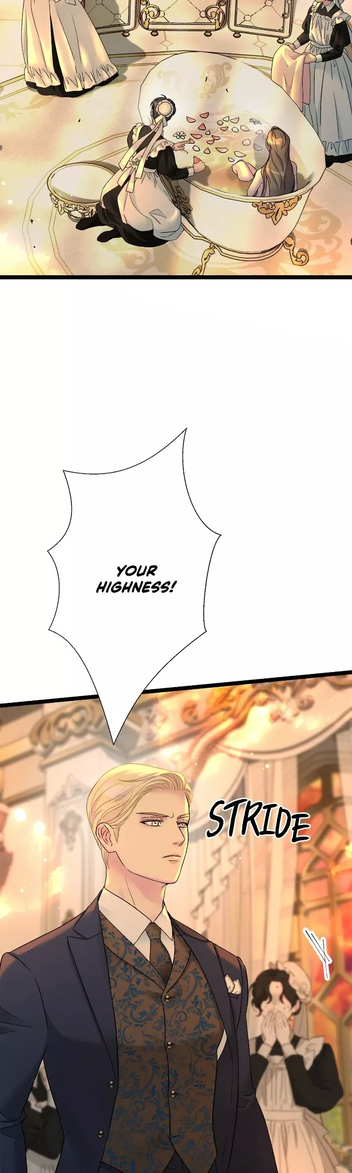 Read The Problematic Prince Manga Online
