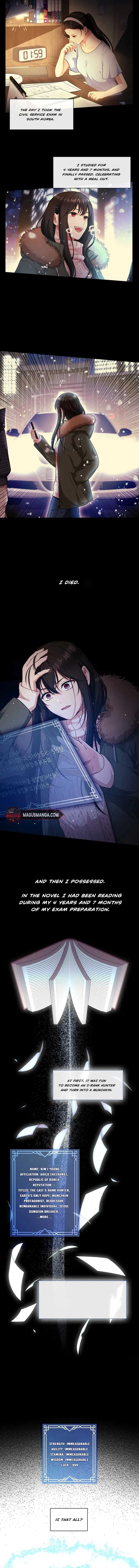 Read The S-Class Lady Manga Online