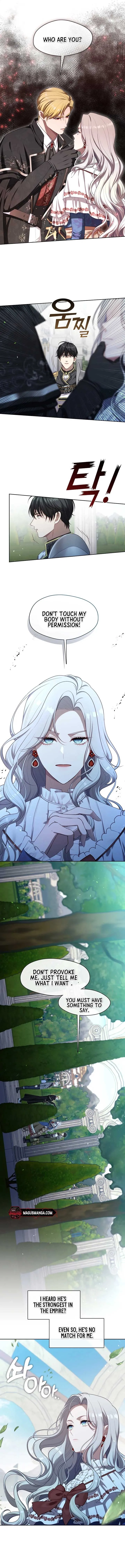 Read The S-Class Lady Manga Online
