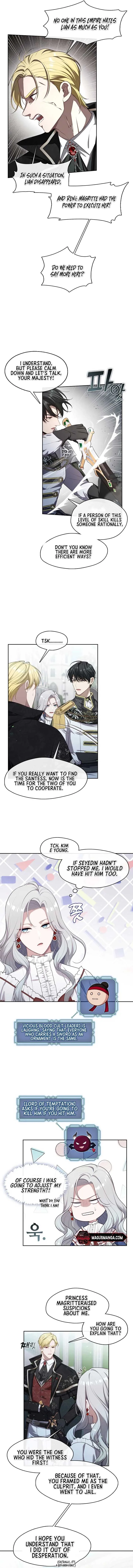 Read The S-Class Lady Manga Online
