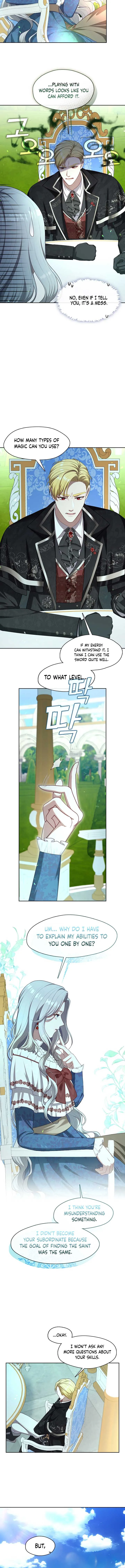 Read The S-Class Lady Manga Online