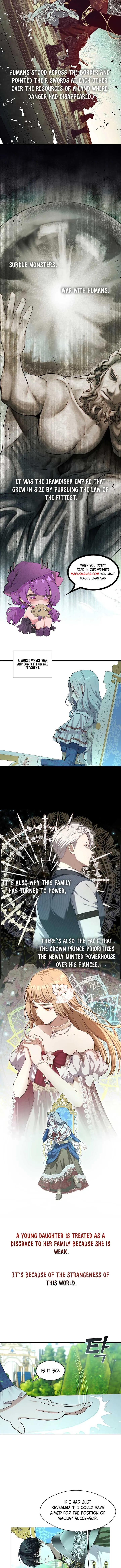 Read The S-Class Lady Manga Online