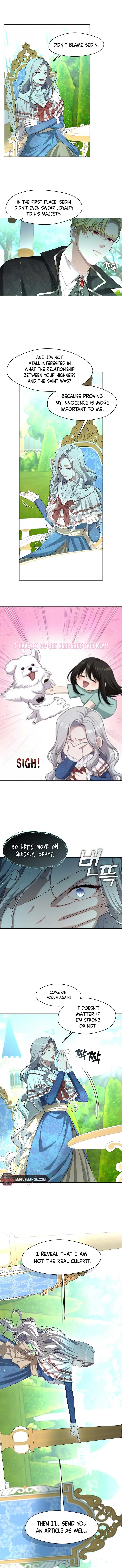 Read The S-Class Lady Manga Online