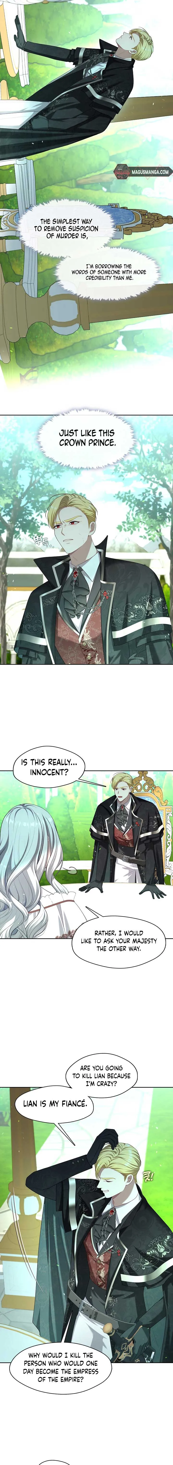 Read The S-Class Lady Manga Online