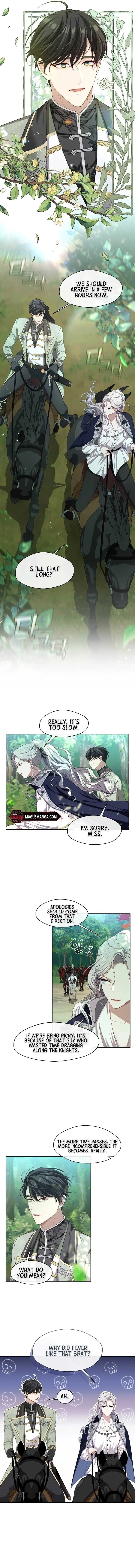 Read The S-Class Lady Manga Online